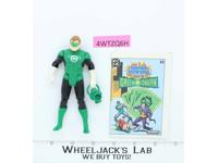 Green Lantern 100% Complete Super Powers 1984 Vintage Action Figure DC Comics