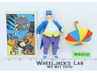 The Penguin 100% Complete Super Powers 1985 Kenner Vintage Action Figure