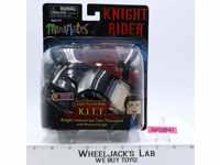 Super Pursuit Mode K.I.T.T. Knight Rider Mini Mates 2011 Diamond Select NEW MOC