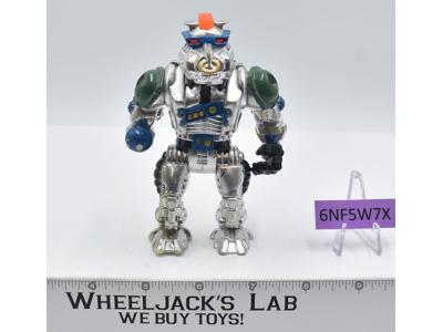 Robotic Bebop Teenage Mutant Ninja Turtles TMNT 1993 Playmates Action Figure