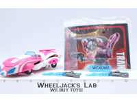 LG-10 Arcee Transformers Legends 30 Years 2015 Tomy Takara Action Figures