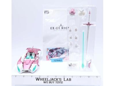 EX-01 NICEE BigFireBirdToy Action Figure