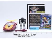 Mp-40 Targetmaster Hot Rodimus Transformers Masterpiece 2015 Takara Tomy Figure