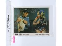 Girl #1 Star Trek the Original Series Deborah Downey AUTOGRAPHED 8x10 Picture