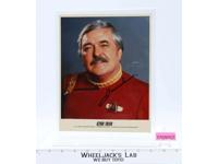 Chief Engineer Scotty Star Trek Generations James Doohan AUTOGRAPHED Picture