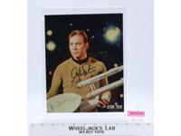 Captain Kirk Star Trek Original Series William Shatner AUTOGRAPHED 8x10 Picture