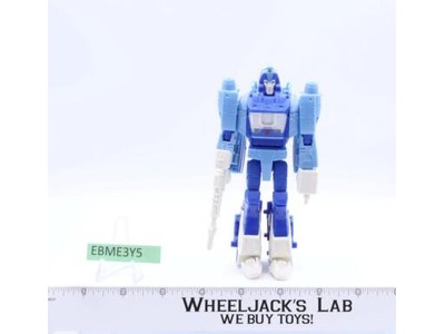 Blurr 100% Complete Generations Studio Series 86 Transformers Movie Hasbro 2020