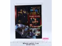 Lt. Barclay Star Trek Next Generation Dwight Schultz AUTOGRAPHED 8x10 Picture