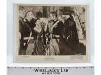 "The Sign Of Zorro" Promotional Picture 8x10 Walt Disney 1958