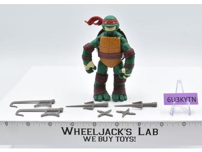 Raphael Teenage Mutant Ninja Turtles TMNT 2012 Playmates Action Figure