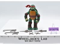 Raphael Teenage Mutant Ninja Turtles TMNT 2012 Playmates Action Figure
