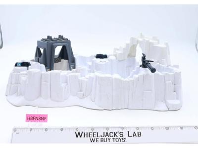 Hoth Imperial Attack Base 100% Complete 1980 Star Wars Vintage Playset