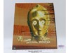 C-3PO Star Wars Masterpiece Ed. Tales of the Golden Droid 1999 Hasbro MIB