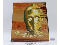 C-3PO Star Wars Masterpiece Ed. Tales of the Golden Droid 1999 Hasbro MIB