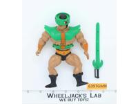 Tri-Klops 100% Complete He-Man Masters of the Universe MOTU 1983 Mattel Figure