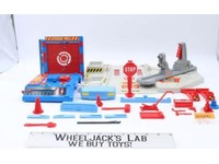 Crash Test Center The Incredible Crash Dummies 1991 Tyco