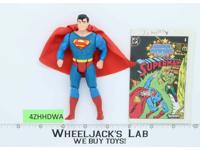 Superman 100% Complete Super Powers 1984 Vintage Kenner DC Comics Action Figure