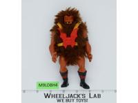 Grizzlor He-Man Masters of the Universe MOTU Mattel 1985 Vintage Action Figure