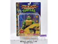 Kung Fu Raphael Teenage Mutant Ninja Turtle Ninja Power 1992 TMNT Playmates MOSC
