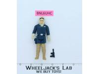 Han Solo Hoth 100% Complete Star Wars ESB 1980 Vintage Kenner Figure NO REPRO