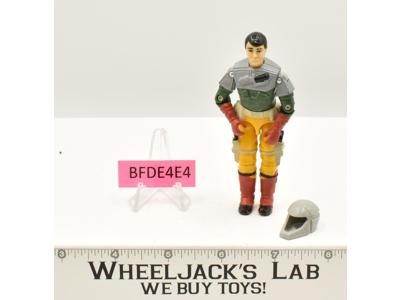 Back-Stop V1 G.I. Joe 1987 Hasbro Vintage Action Figure
