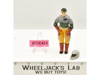 Back-Stop V1 G.I. Joe 1987 Hasbro Vintage Action Figure