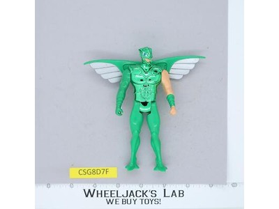 Flashback Silverhawks 1986 Kenner Telepix Vintage Action Figure