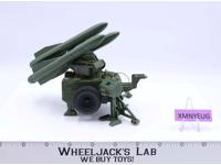 MMS Mobile Missile System 100% Complete G.I. Joe Hasbro 1982 Vintage Vehicle