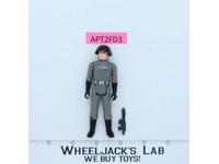 Death Squad Commander 100% Complete Star Wars 1977 Kenner NO REPRO