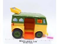 Party Wagon Teenage Mutant Ninja Turtles TMNT 1989 Vintage Playmates Vehicle