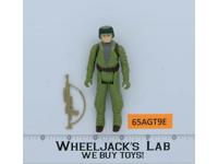 Endor Rebel Commando 100% Complete Star Wars ROTJ 1983 Kenner NO REPRO