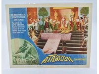 Atragon 1964 Sci-fi/Horror Movie Lobby Card Poster 11x14