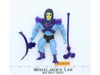 Skeletor He-Man MOTU Masters Of The Universe Mattel 1982 Vintage Action Figure