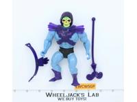 Skeletor He-Man MOTU Masters Of The Universe Mattel 1982 Vintage Action Figure