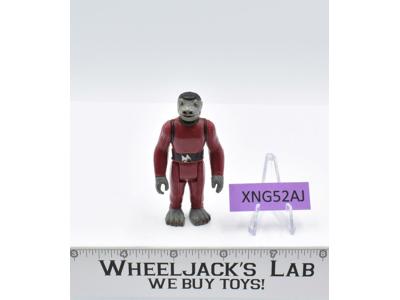 Snaggletooth Star Wars 1978 Vintage Kenner Figure No Repro