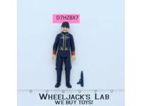 Bespin Security Guard WHITE 100% Complete Star Wars ESB 1980 Kenner NO REPRO