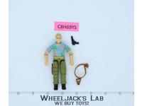 Chuckles V1 100% Complete G.I. Joe 1987 Hasbro Vintage Action Figure
