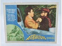 Atragon 1964 Sci-fi/Horror Movie Lobby Card Poster 11x14