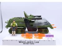 H.A.V.O.C. W/Driver 100% Complete G.I. Joe 1986 Hasbro Action Figure Vehicle