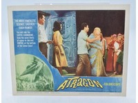 Atragon 1964 Sci-fi/Horror Movie Lobby Card Poster 11x14