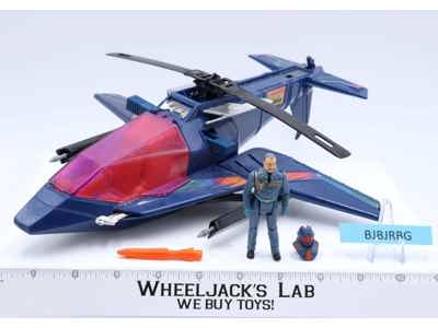 Switchblade W/Miles Mayhem 100% Complete 1985 MASK M.A.S.K. Kenner Action Figure