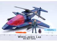 Switchblade W/Miles Mayhem 100% Complete 1985 MASK M.A.S.K. Kenner Action Figure