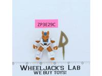 #16 Sly Fox 100% Complete Battle Beasts 1987 Hasbro Vintage Action Figure