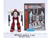 Sixgun 100% Complete Deluxe Transformers Siege War for Cybertron 2018 Hasbro