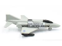 MR-51 MRJ-5 Mach 3 Phantom Robo PROTOTYPE Gobots Bandai 1985 Tonka Employee