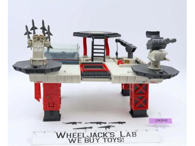 Tactical Battle Platform G.I. Joe NO REPRO 1985 Vintage Hasbro Playset