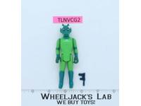 Greedo 100% Complete Star Wars 1978 Vintage Kenner Action Figure NO REPRO