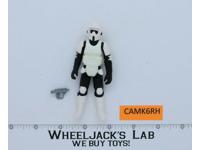 Biker Scout 100% Complete TAIWAN Star Wars ROTJ 1983 Action Figure No Repro