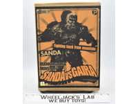 Sanda #2 Frankenstein's Monster Godzilla 2008 X Plus Garage Toy Figure MIB NEW