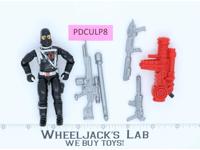 Cobra Commander V6 G.I. Joe 1993 Hasbro Vintage Action Figure